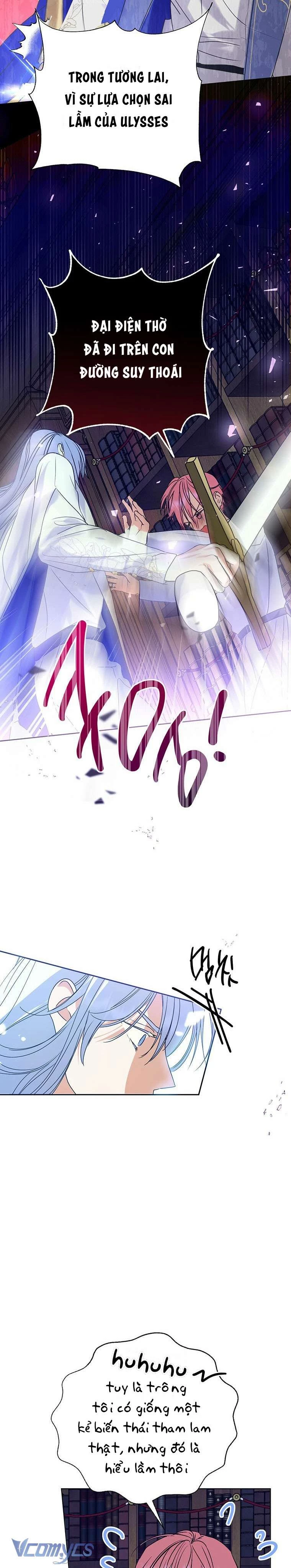 Phía Sau Mặt Nạ Của Nam Chính Hiền Lành Chapter 4 - 7