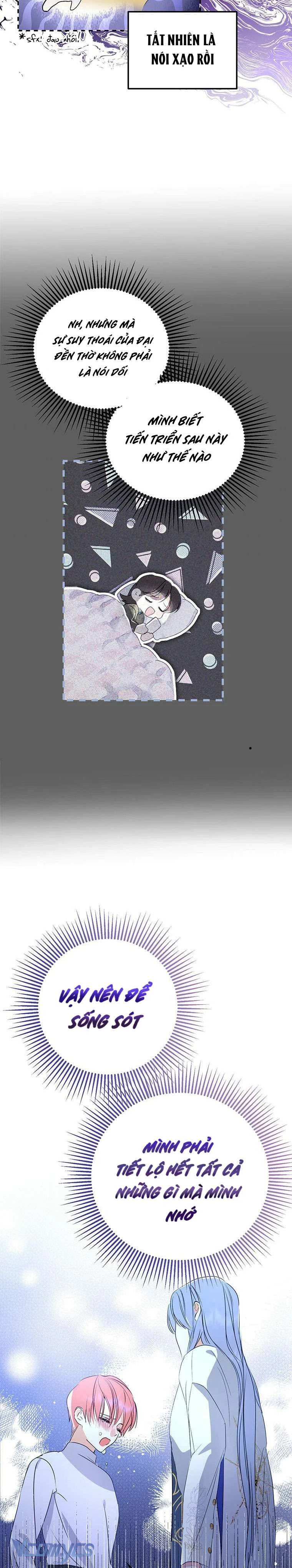 Phía Sau Mặt Nạ Của Nam Chính Hiền Lành Chapter 4 - 9