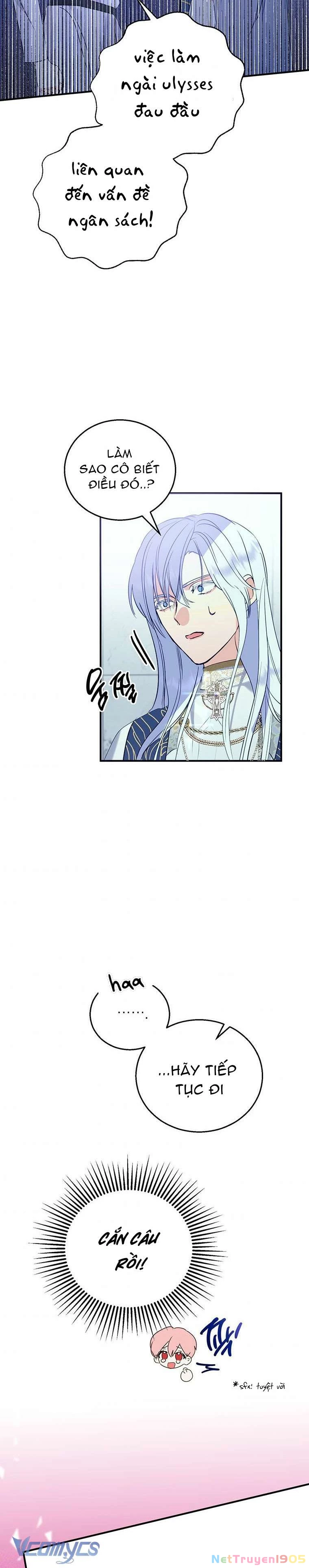 Phía Sau Mặt Nạ Của Nam Chính Hiền Lành Chapter 4 - 10