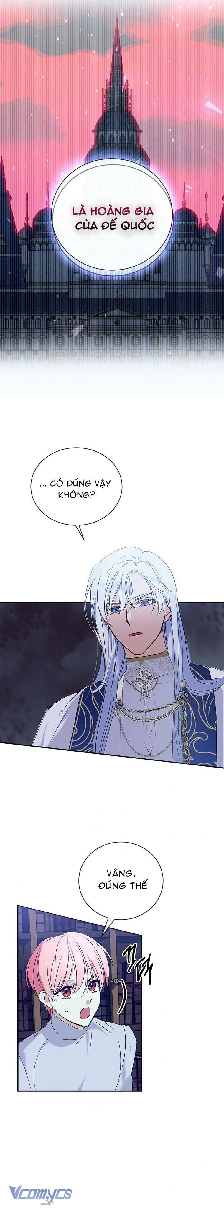 Phía Sau Mặt Nạ Của Nam Chính Hiền Lành Chapter 4 - 19