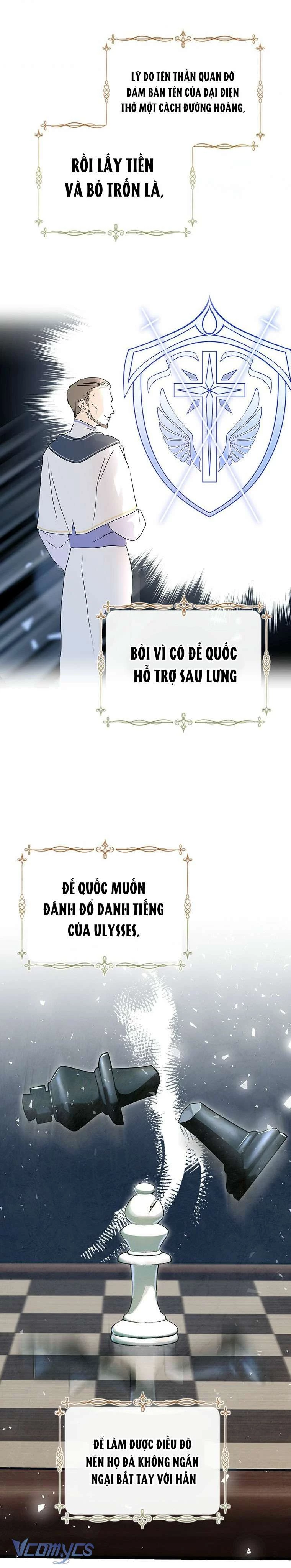 Phía Sau Mặt Nạ Của Nam Chính Hiền Lành Chapter 4 - 20