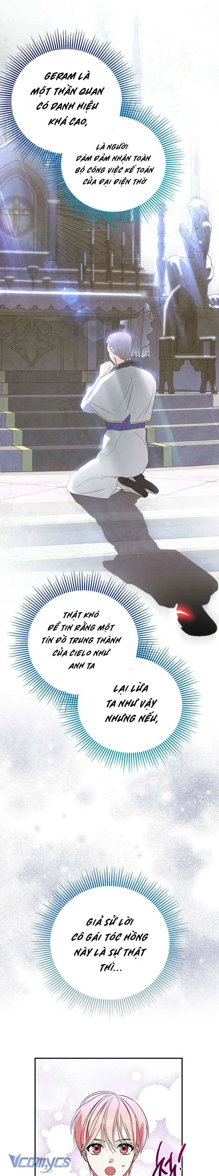 Phía Sau Mặt Nạ Của Nam Chính Hiền Lành Chapter 4 - 23