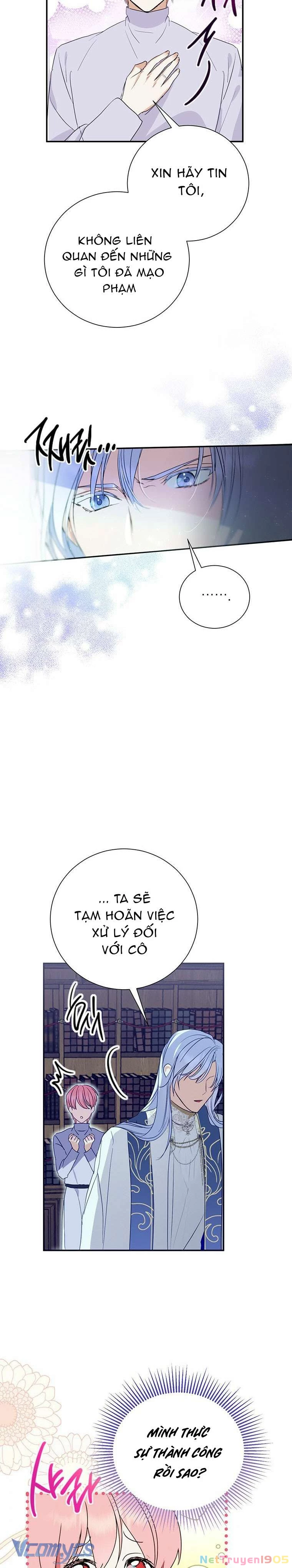 Phía Sau Mặt Nạ Của Nam Chính Hiền Lành Chapter 4 - 24