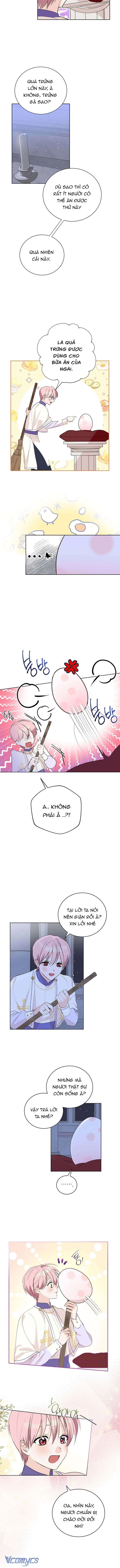 Phía Sau Mặt Nạ Của Nam Chính Hiền Lành Chapter 7 - 7