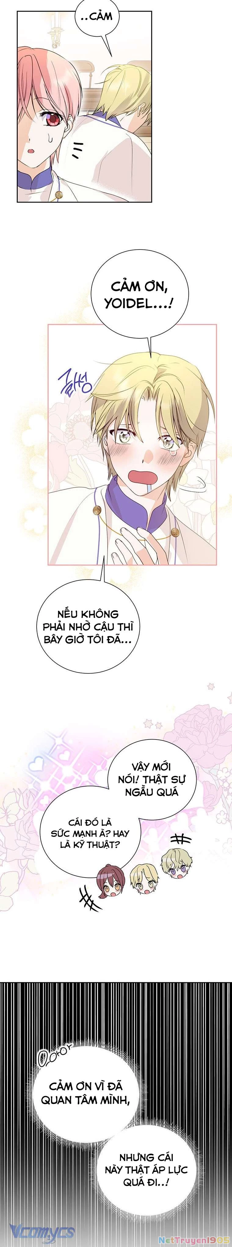 Phía Sau Mặt Nạ Của Nam Chính Hiền Lành Chapter 9 - 2