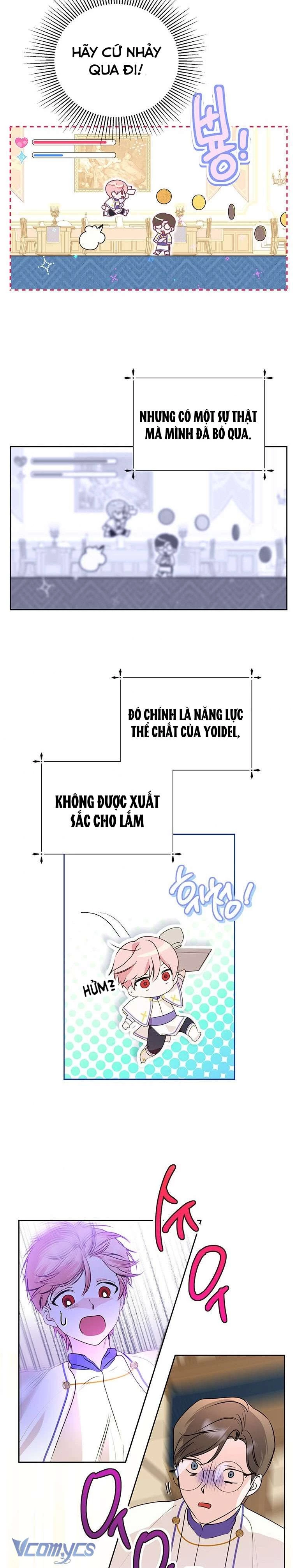 Phía Sau Mặt Nạ Của Nam Chính Hiền Lành Chapter 9 - 5