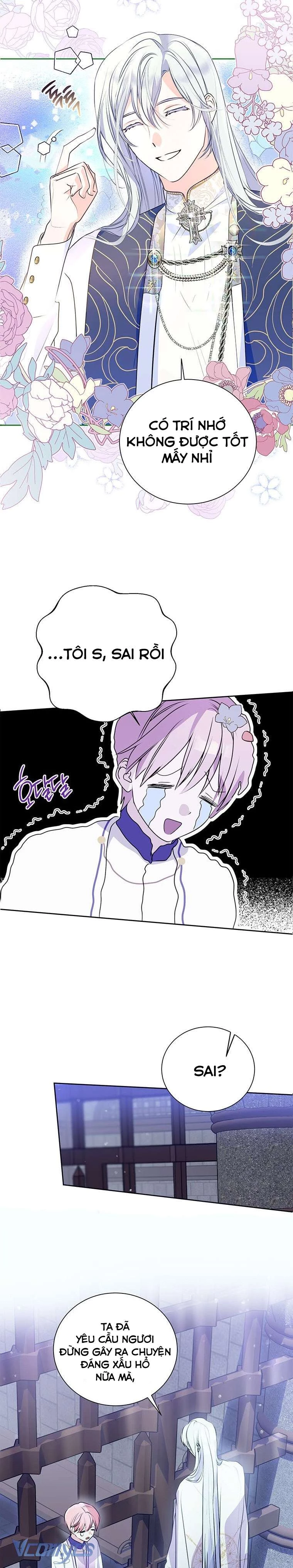 Phía Sau Mặt Nạ Của Nam Chính Hiền Lành Chapter 9 - 8