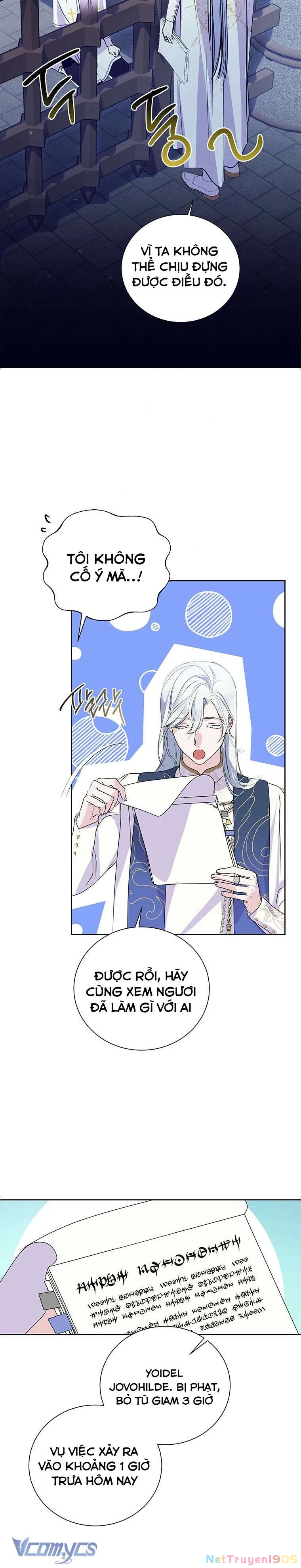 Phía Sau Mặt Nạ Của Nam Chính Hiền Lành Chapter 9 - 9