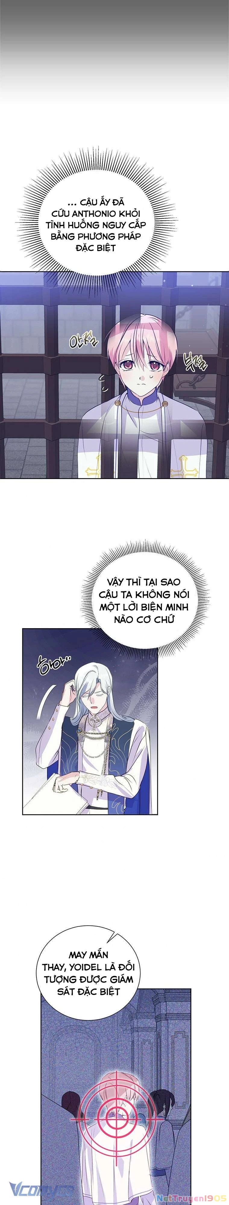 Phía Sau Mặt Nạ Của Nam Chính Hiền Lành Chapter 9 - 15
