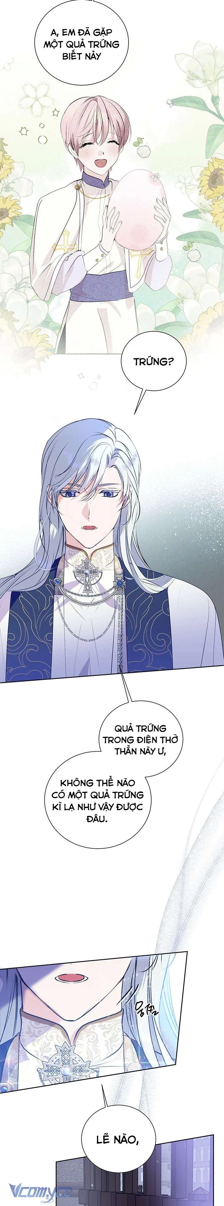 Phía Sau Mặt Nạ Của Nam Chính Hiền Lành Chapter 9 - 18