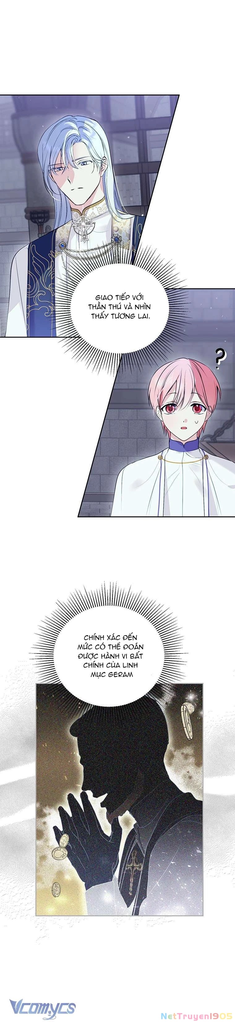 Phía Sau Mặt Nạ Của Nam Chính Hiền Lành Chapter 10 - 3