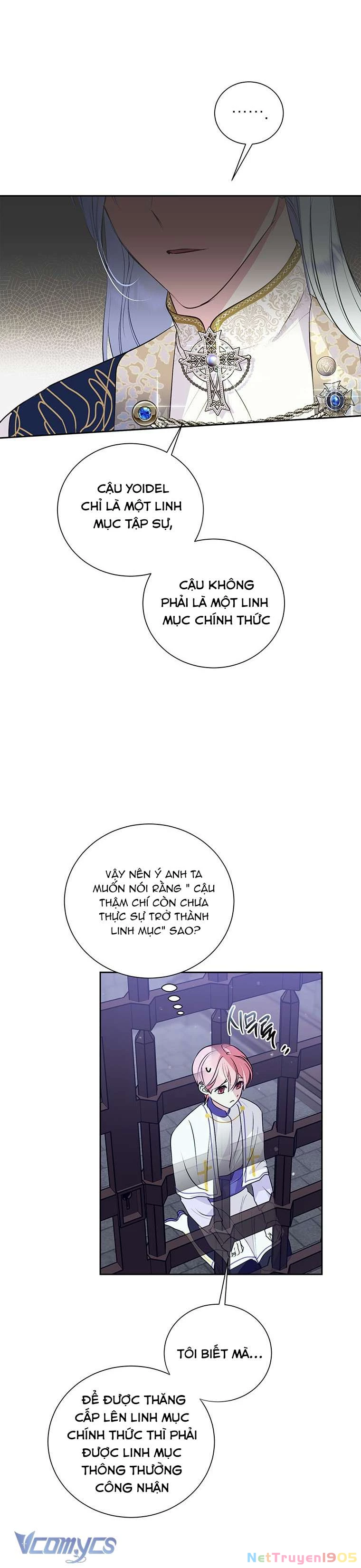 Phía Sau Mặt Nạ Của Nam Chính Hiền Lành Chapter 10 - 4