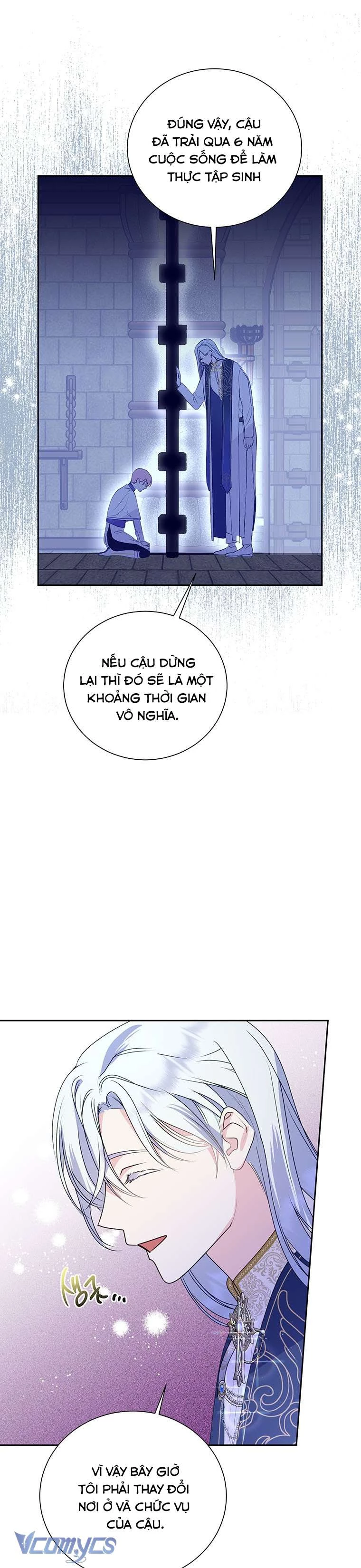 Phía Sau Mặt Nạ Của Nam Chính Hiền Lành Chapter 10 - 5