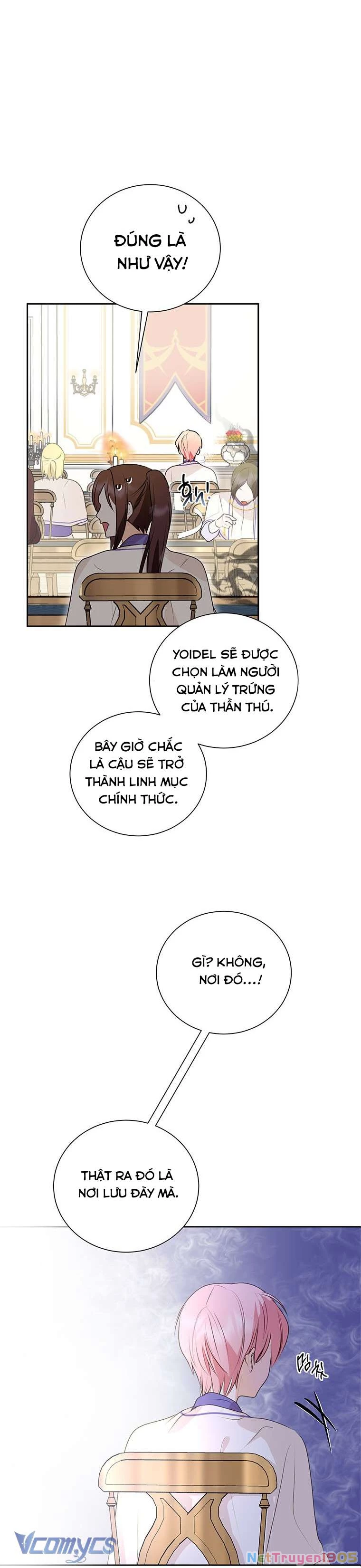 Phía Sau Mặt Nạ Của Nam Chính Hiền Lành Chapter 10 - 8