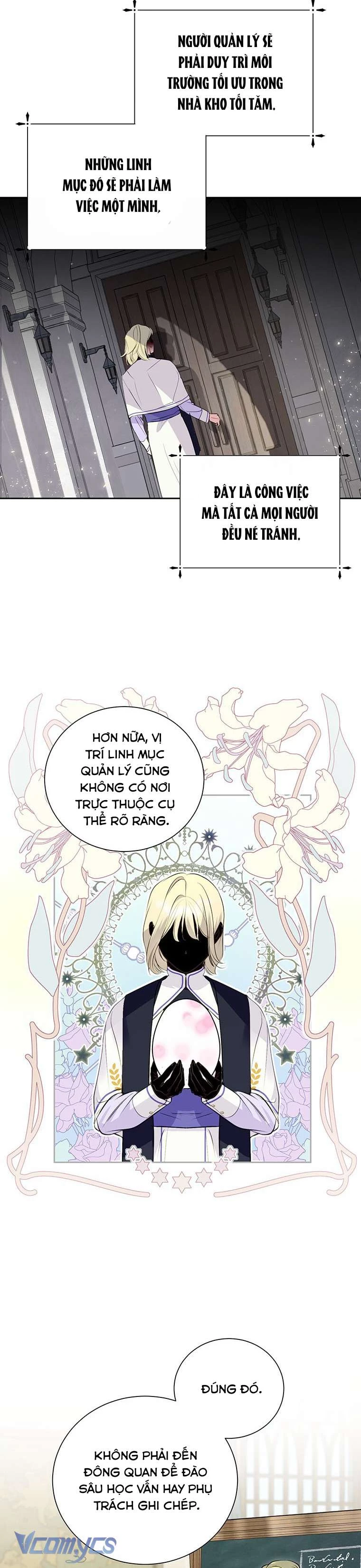 Phía Sau Mặt Nạ Của Nam Chính Hiền Lành Chapter 10 - 10