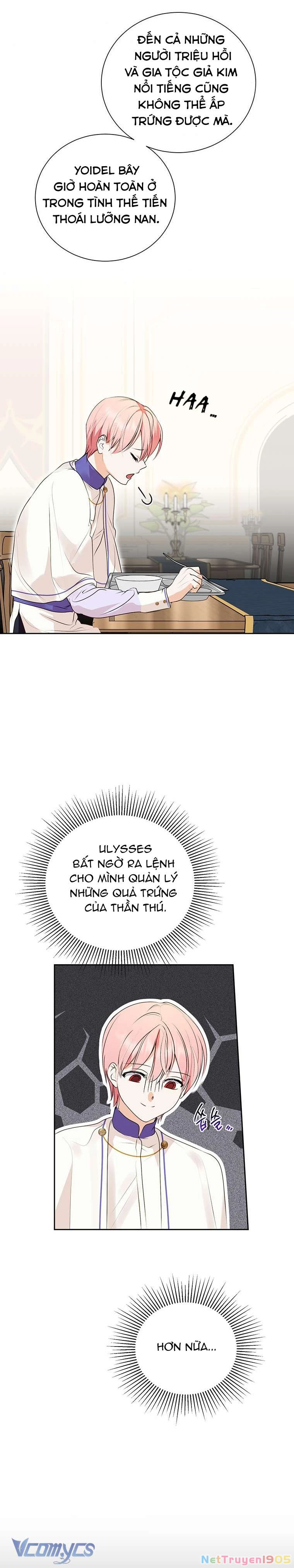 Phía Sau Mặt Nạ Của Nam Chính Hiền Lành Chapter 10 - 12