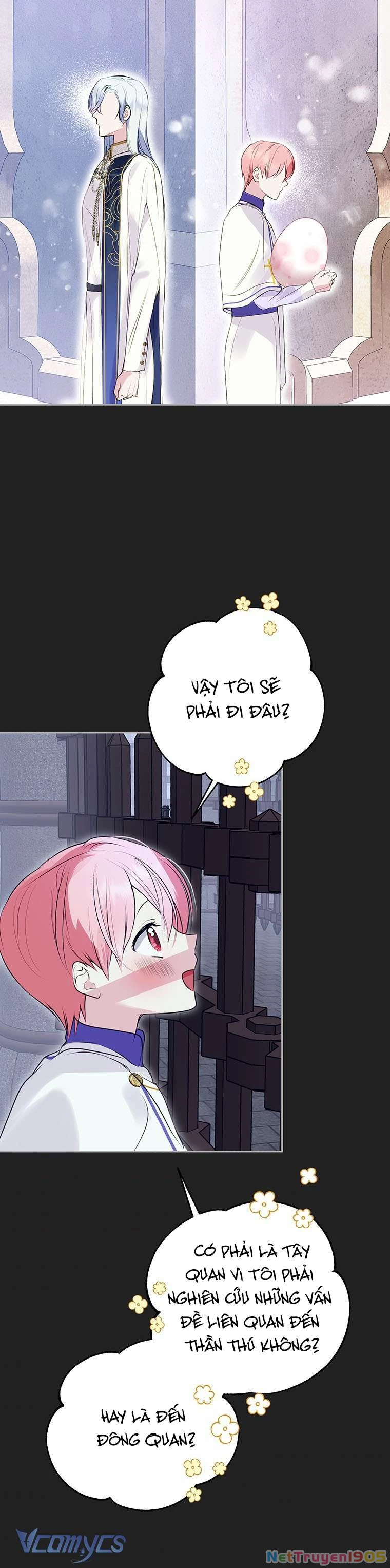 Phía Sau Mặt Nạ Của Nam Chính Hiền Lành Chapter 10 - 17