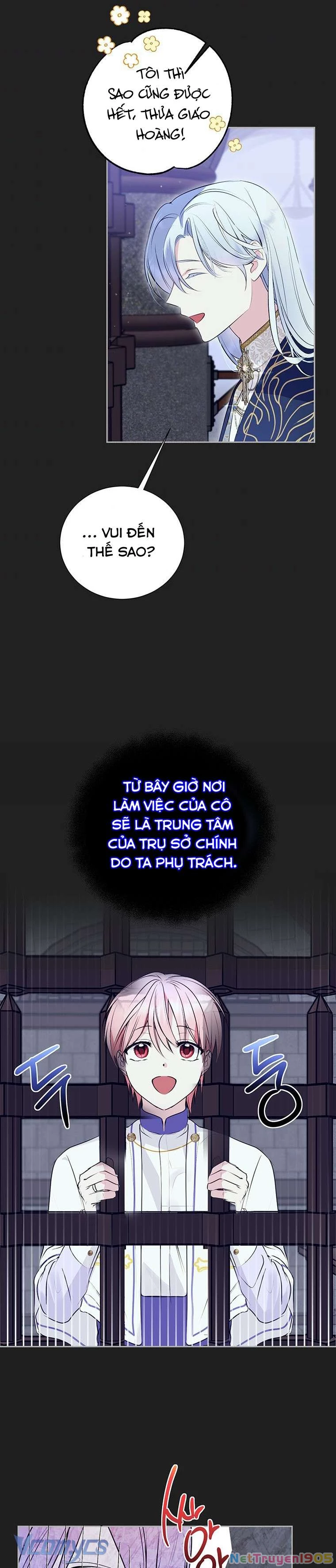 Phía Sau Mặt Nạ Của Nam Chính Hiền Lành Chapter 10 - 18