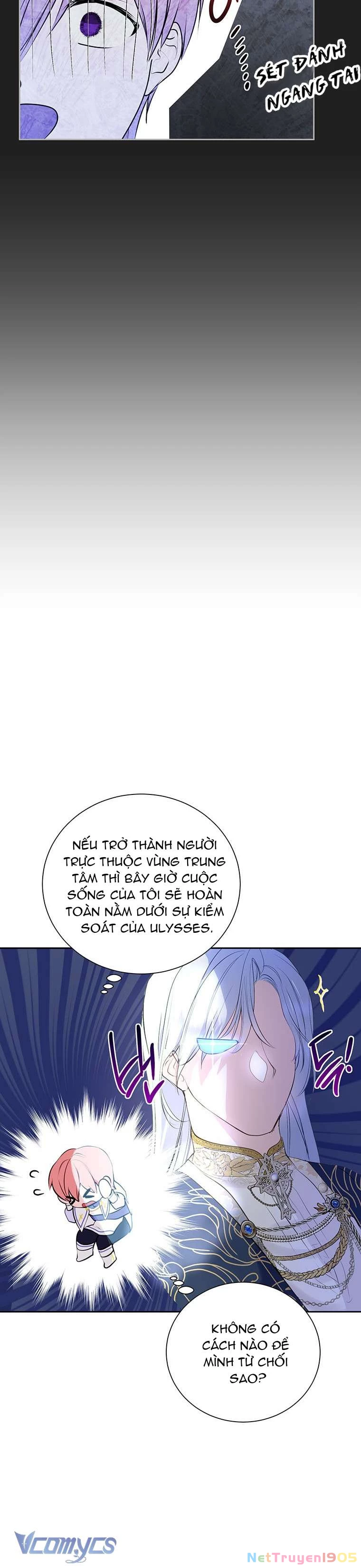 Phía Sau Mặt Nạ Của Nam Chính Hiền Lành Chapter 10 - 19