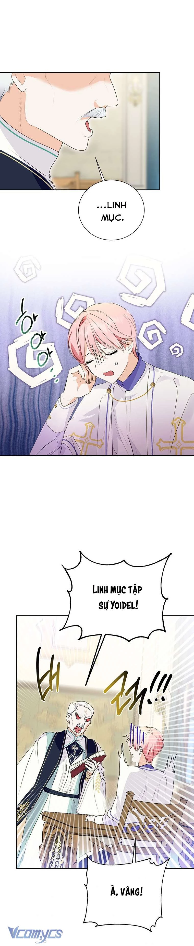 Phía Sau Mặt Nạ Của Nam Chính Hiền Lành Chapter 10 - 20