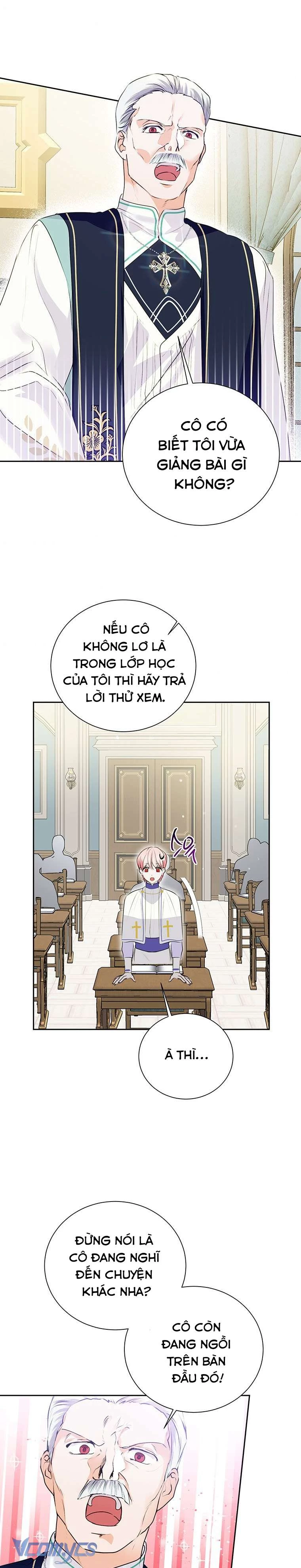 Phía Sau Mặt Nạ Của Nam Chính Hiền Lành Chapter 10 - 21