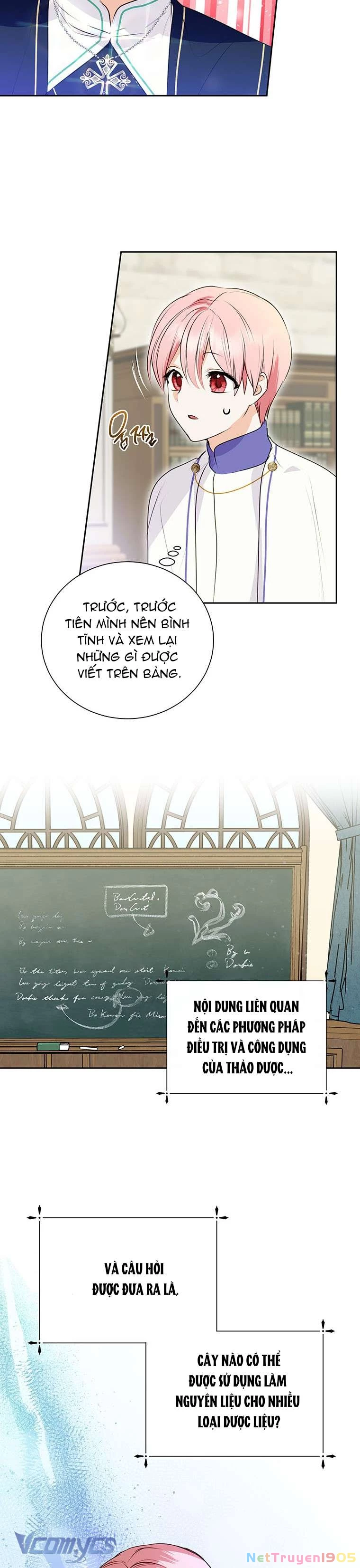 Phía Sau Mặt Nạ Của Nam Chính Hiền Lành Chapter 10 - 22