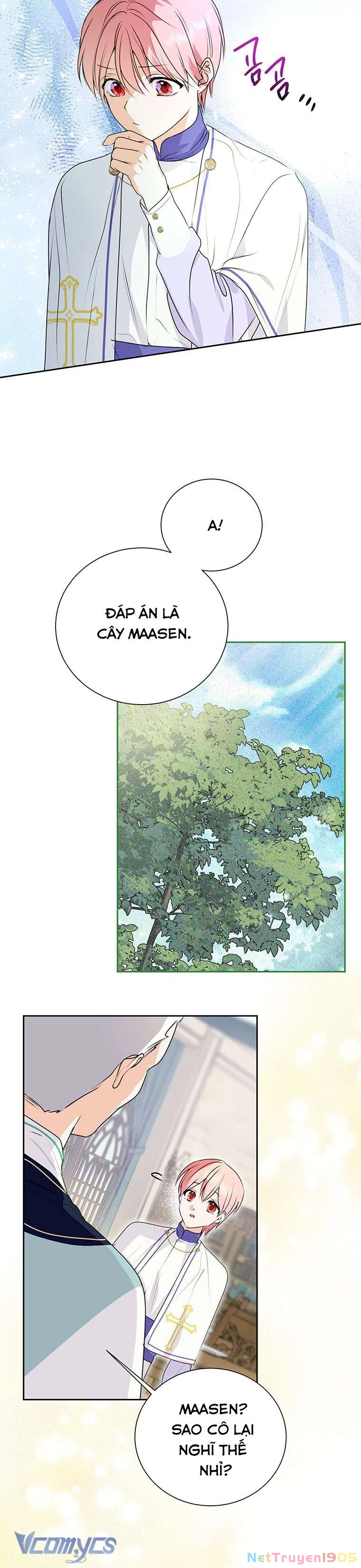 Phía Sau Mặt Nạ Của Nam Chính Hiền Lành Chapter 10 - 23