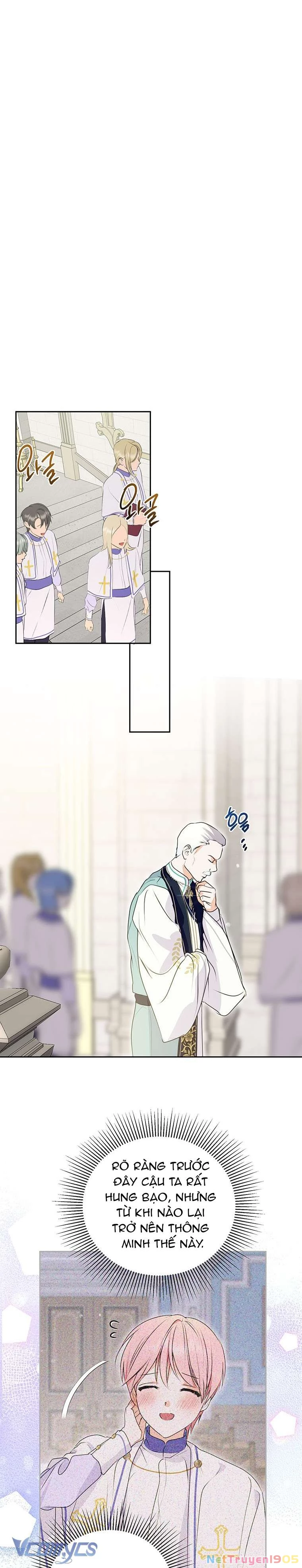 Phía Sau Mặt Nạ Của Nam Chính Hiền Lành Chapter 10 - 25