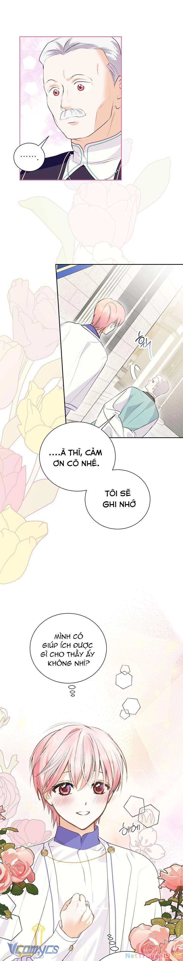 Phía Sau Mặt Nạ Của Nam Chính Hiền Lành Chapter 10 - 29