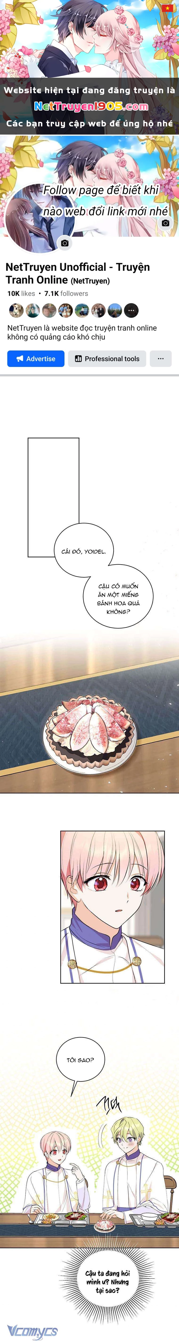 Phía Sau Mặt Nạ Của Nam Chính Hiền Lành Chapter 11 - 1