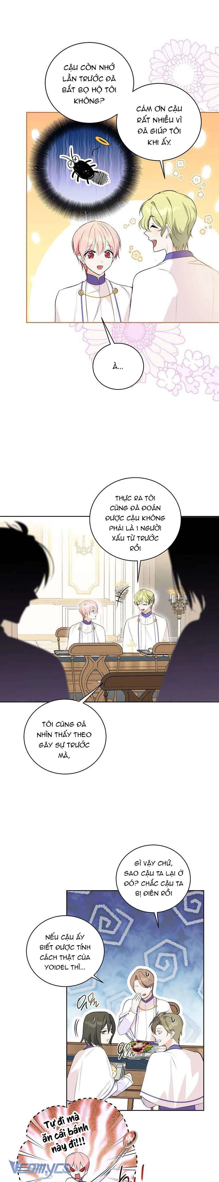 Phía Sau Mặt Nạ Của Nam Chính Hiền Lành Chapter 11 - 2