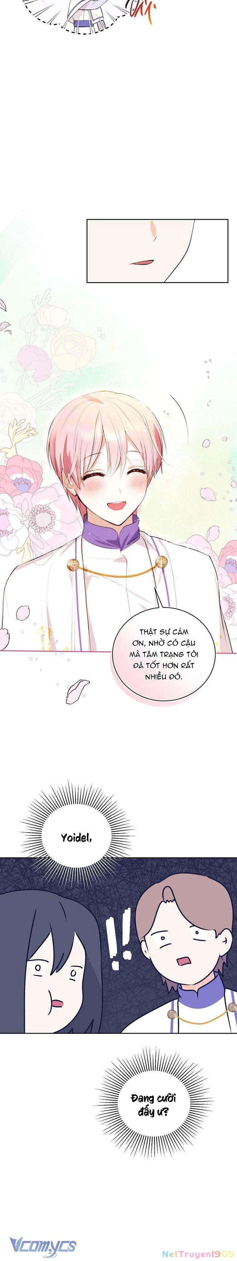 Phía Sau Mặt Nạ Của Nam Chính Hiền Lành Chapter 11 - 3