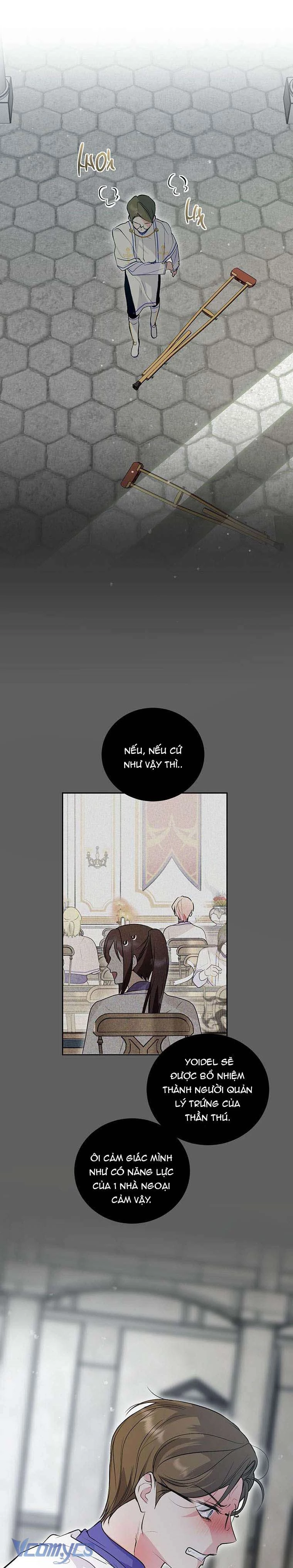 Phía Sau Mặt Nạ Của Nam Chính Hiền Lành Chapter 11 - 7