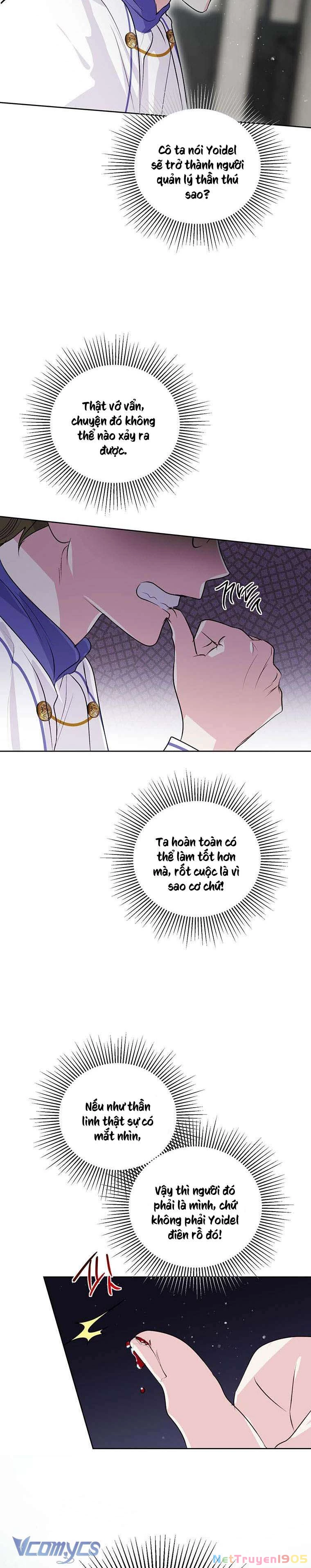 Phía Sau Mặt Nạ Của Nam Chính Hiền Lành Chapter 11 - 8