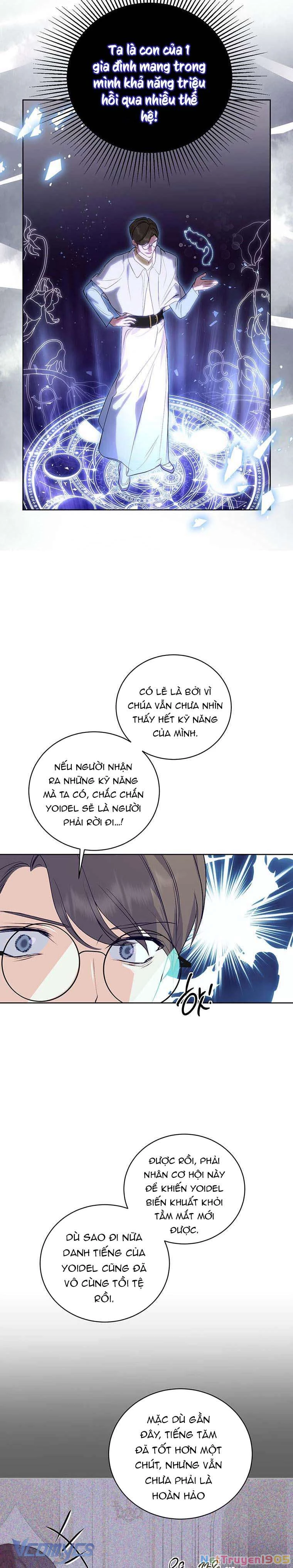 Phía Sau Mặt Nạ Của Nam Chính Hiền Lành Chapter 11 - 9