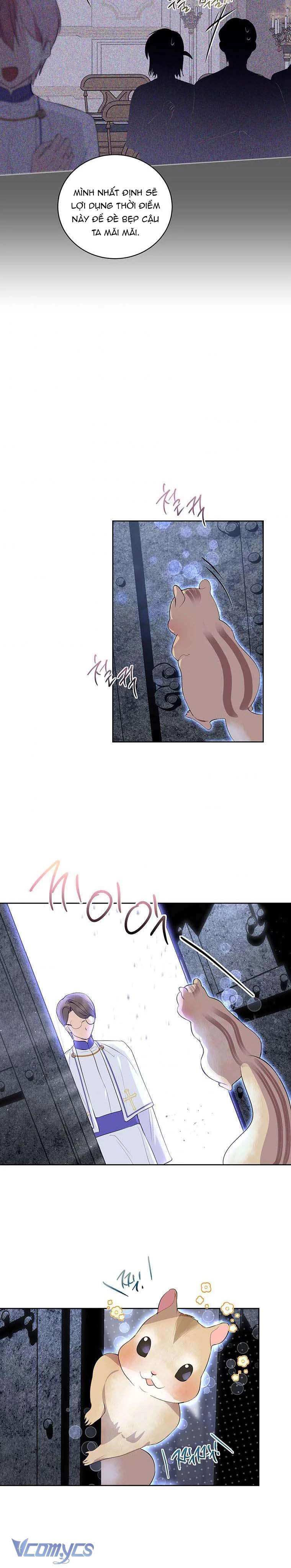 Phía Sau Mặt Nạ Của Nam Chính Hiền Lành Chapter 11 - 10