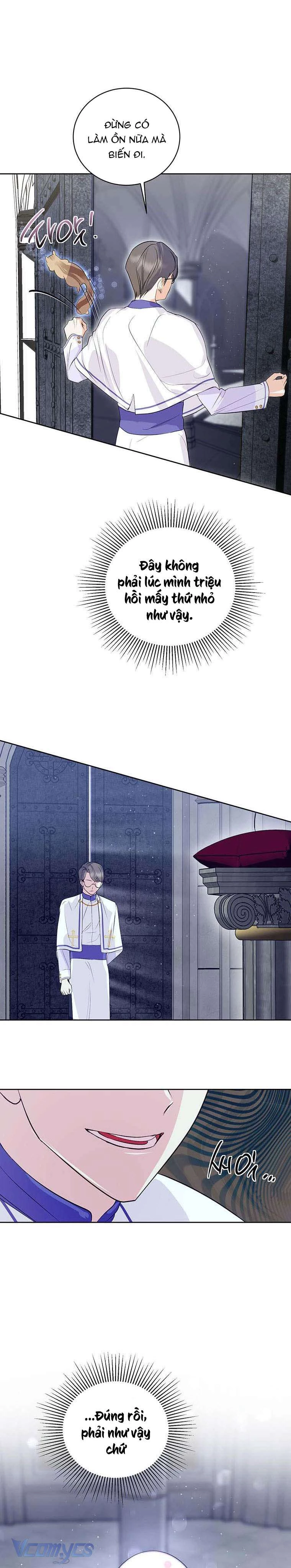 Phía Sau Mặt Nạ Của Nam Chính Hiền Lành Chapter 11 - 11