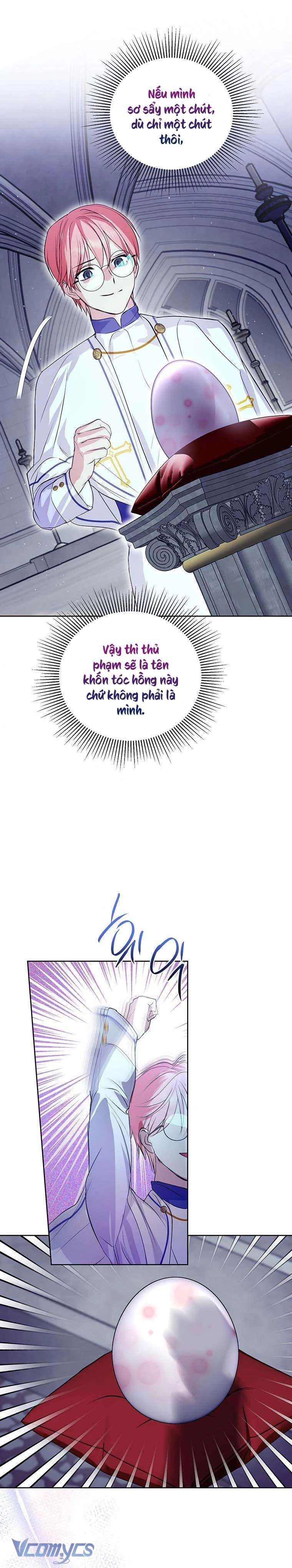 Phía Sau Mặt Nạ Của Nam Chính Hiền Lành Chapter 11 - 13