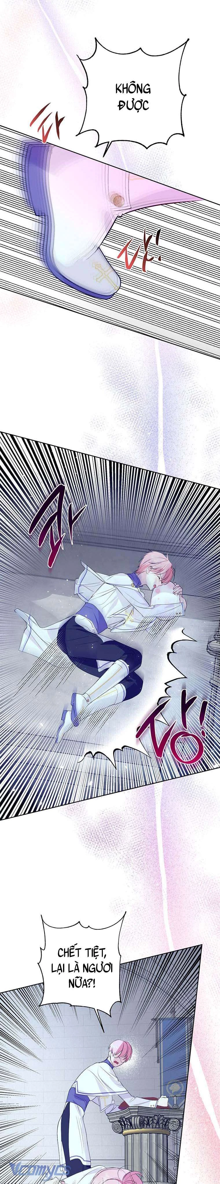 Phía Sau Mặt Nạ Của Nam Chính Hiền Lành Chapter 11 - 14