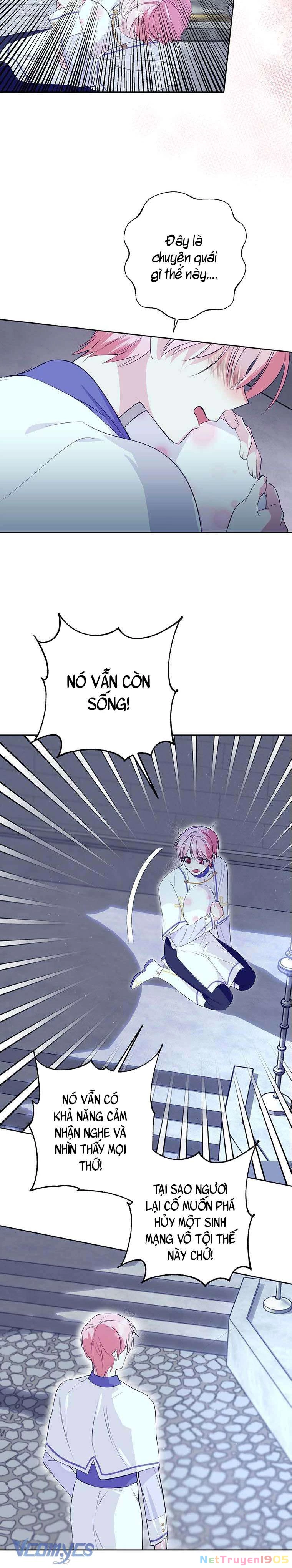 Phía Sau Mặt Nạ Của Nam Chính Hiền Lành Chapter 11 - 15