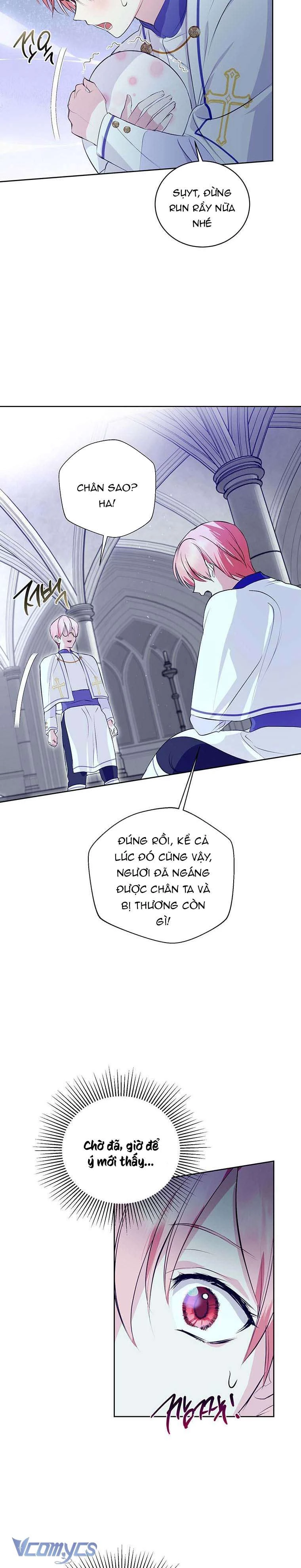 Phía Sau Mặt Nạ Của Nam Chính Hiền Lành Chapter 11 - 17