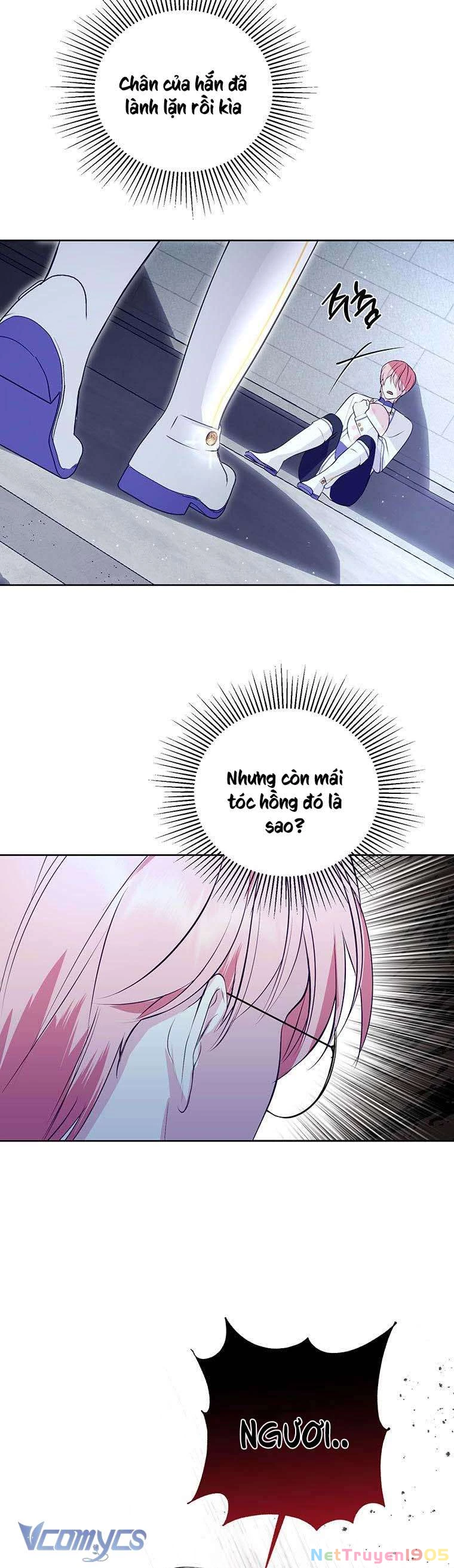 Phía Sau Mặt Nạ Của Nam Chính Hiền Lành Chapter 11 - 18