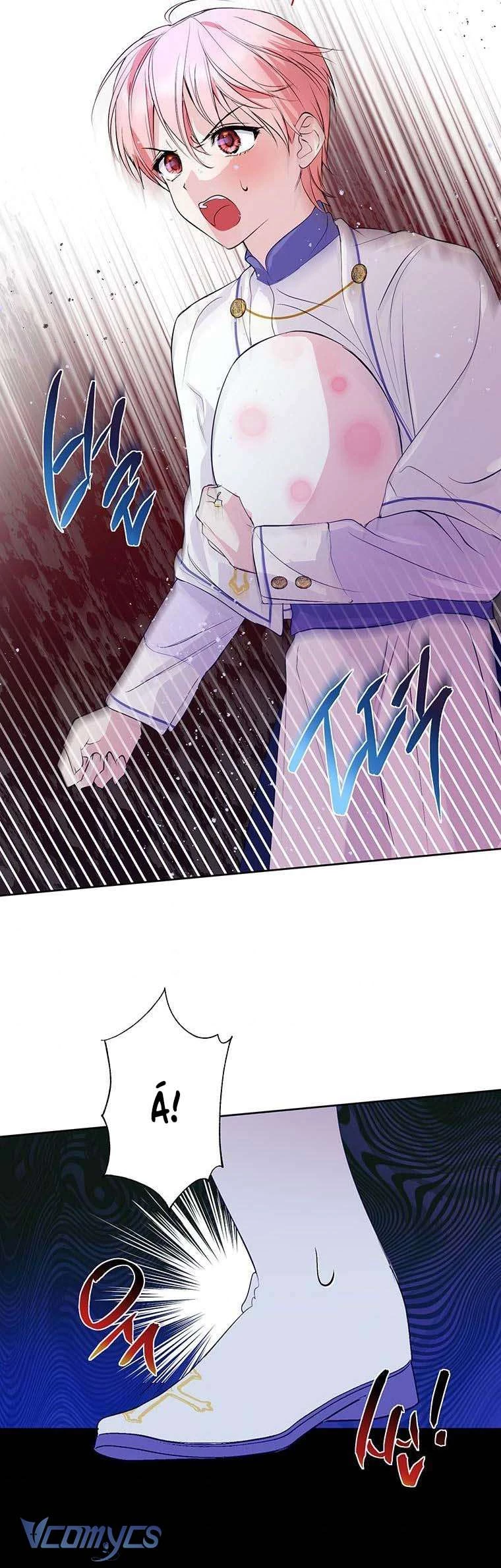 Phía Sau Mặt Nạ Của Nam Chính Hiền Lành Chapter 11 - 19