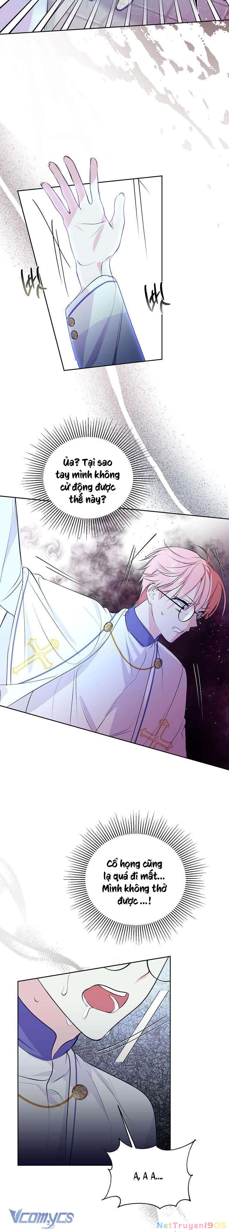 Phía Sau Mặt Nạ Của Nam Chính Hiền Lành Chapter 11 - 21