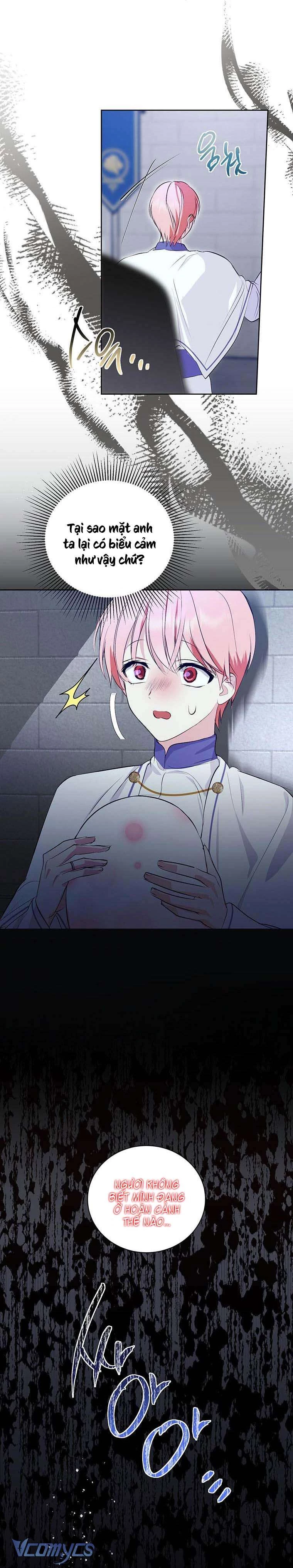 Phía Sau Mặt Nạ Của Nam Chính Hiền Lành Chapter 11 - 22