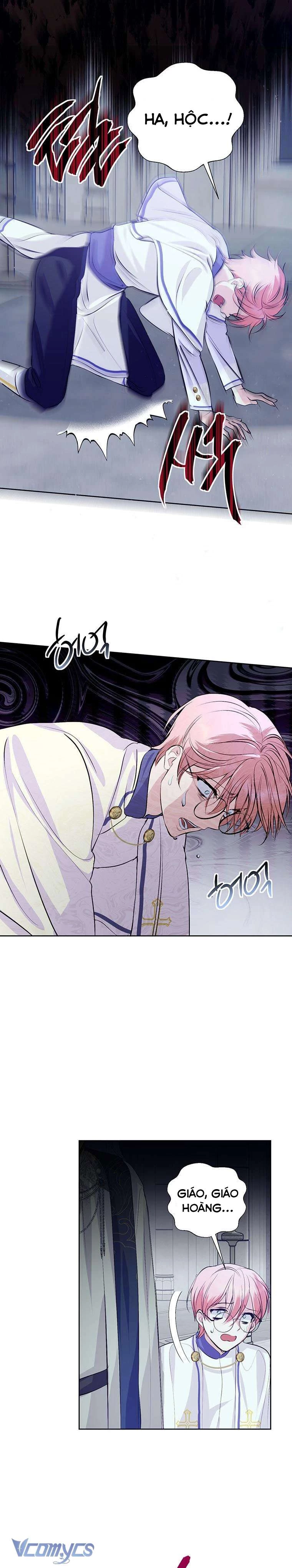 Phía Sau Mặt Nạ Của Nam Chính Hiền Lành Chapter 12 - 2