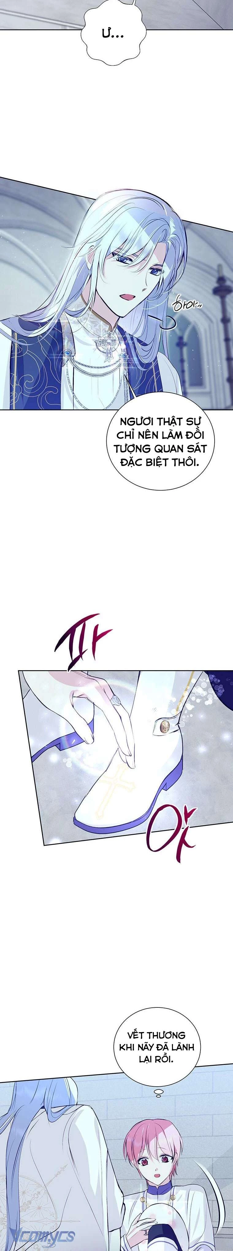 Phía Sau Mặt Nạ Của Nam Chính Hiền Lành Chapter 12 - 5