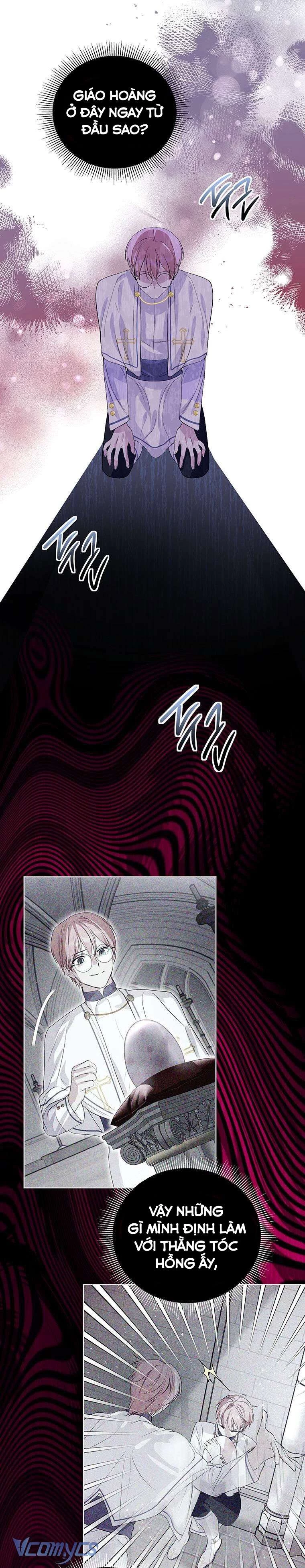 Phía Sau Mặt Nạ Của Nam Chính Hiền Lành Chapter 12 - 7