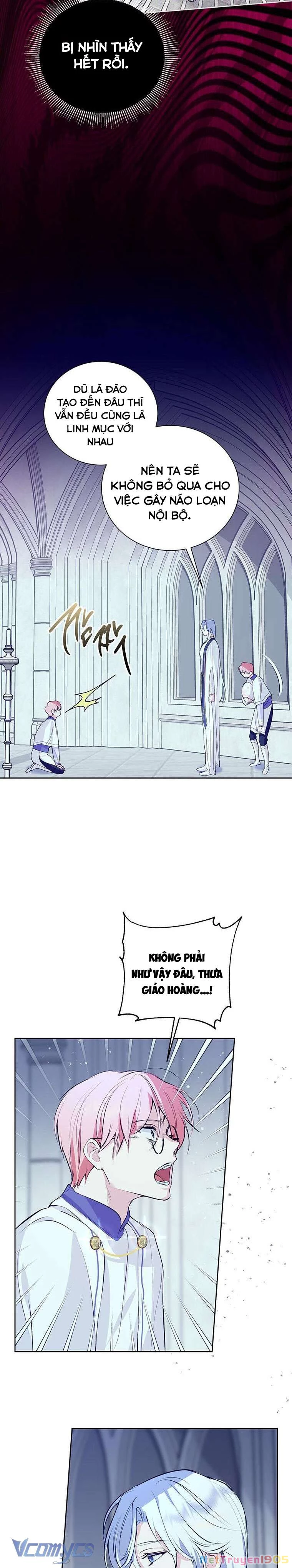 Phía Sau Mặt Nạ Của Nam Chính Hiền Lành Chapter 12 - 8