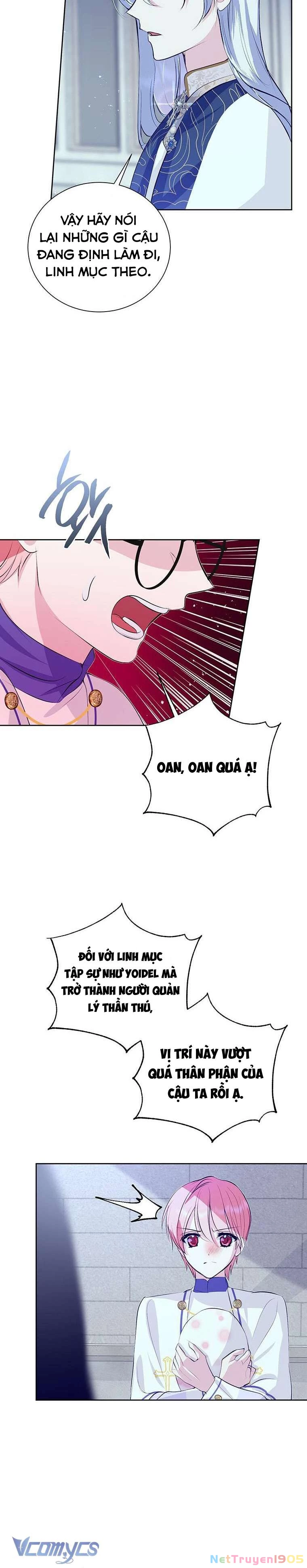 Phía Sau Mặt Nạ Của Nam Chính Hiền Lành Chapter 12 - 9